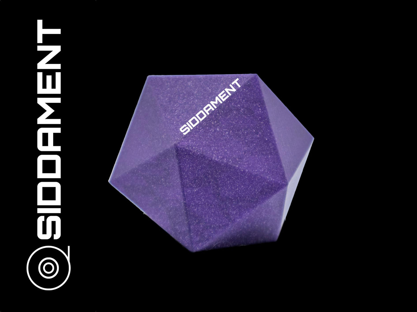 Galaxy Purple PLA Pro Sparkle