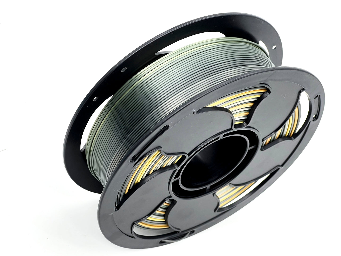 Silk Gold-Silver Gradient PLA