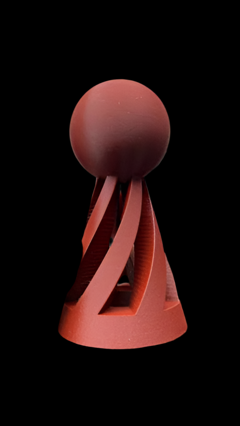 Original Red PETG CF