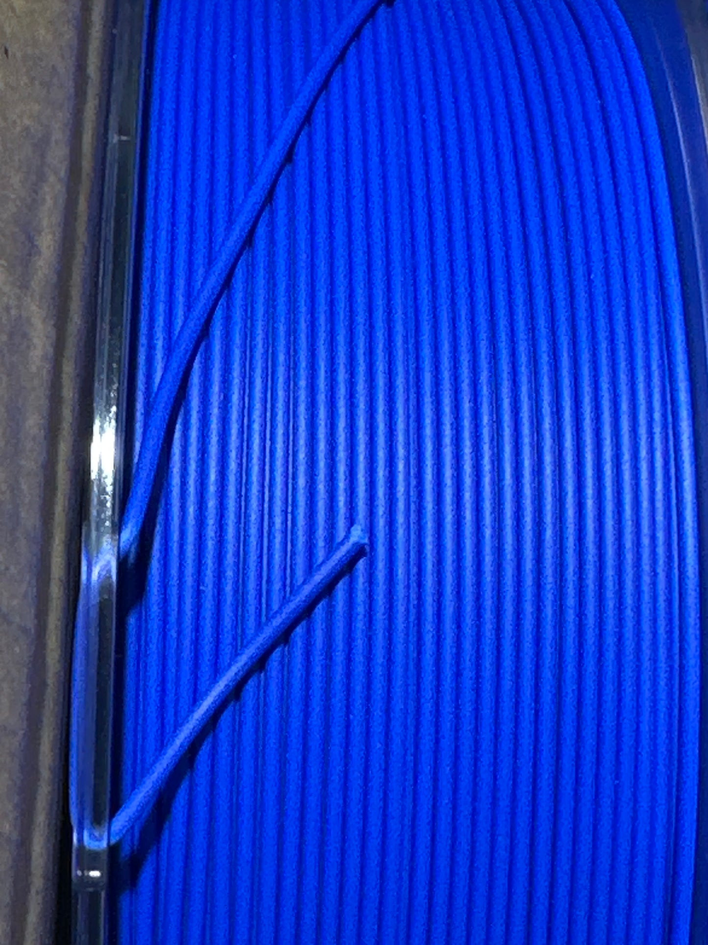 Matte Deep Blue PLA