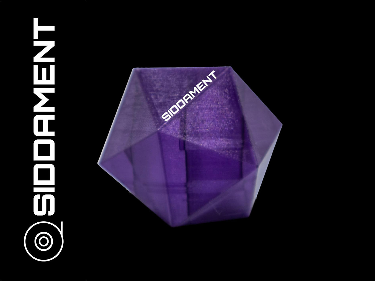 Translucent Purple PETG