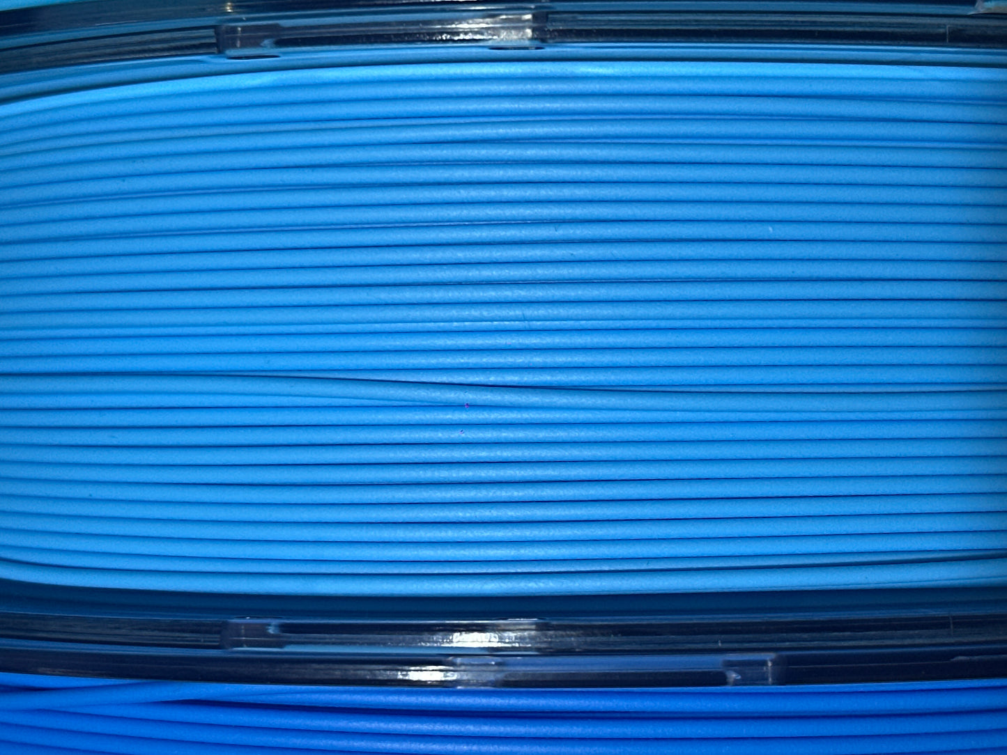 Matte Cyan Blue PLA