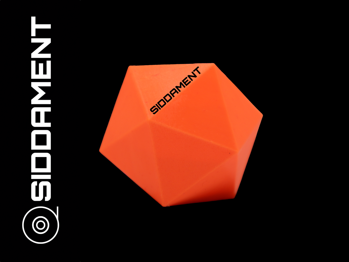 Orange PETG (Bright)