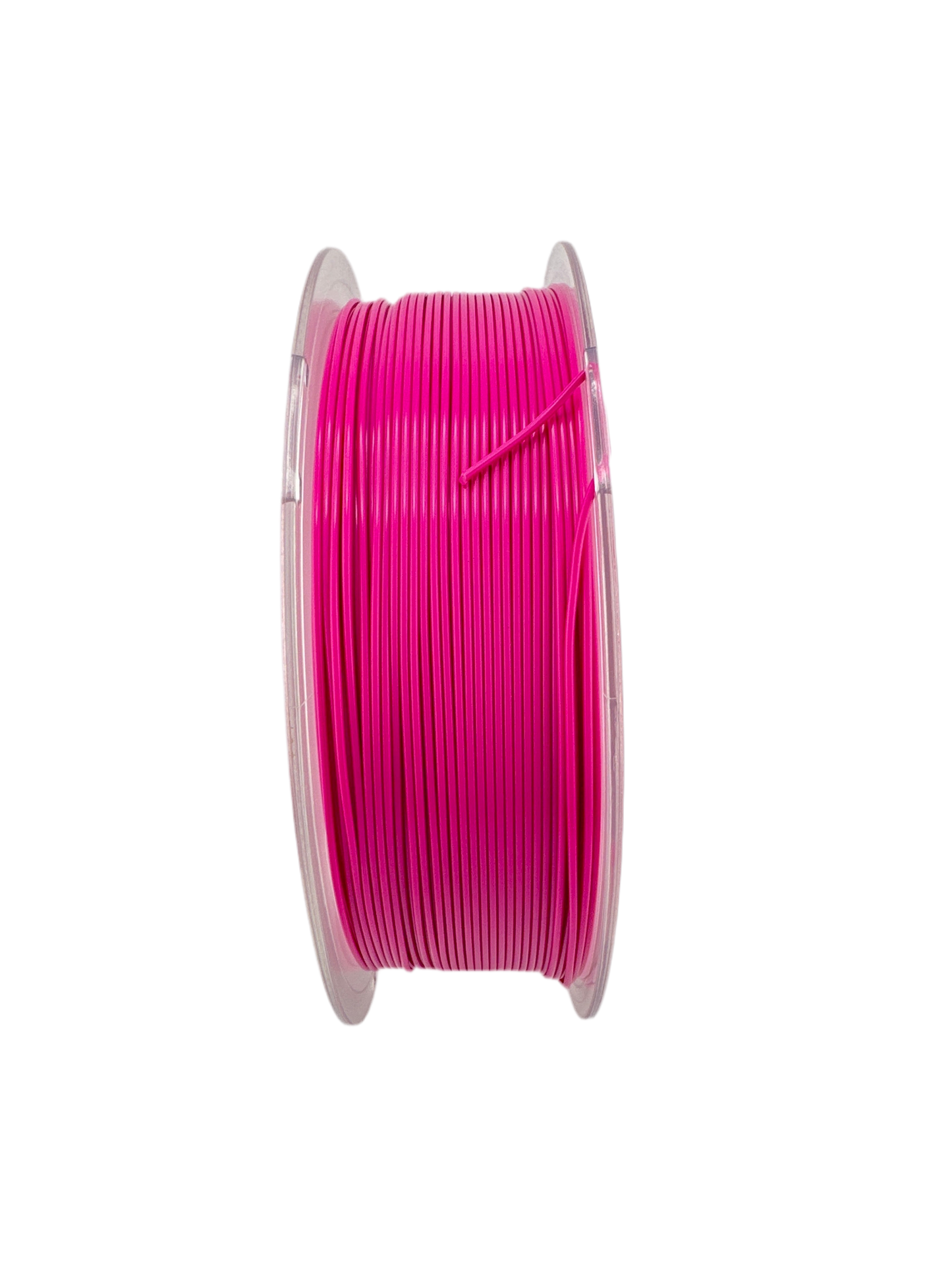 Shock Magenta PLA (render is closer)