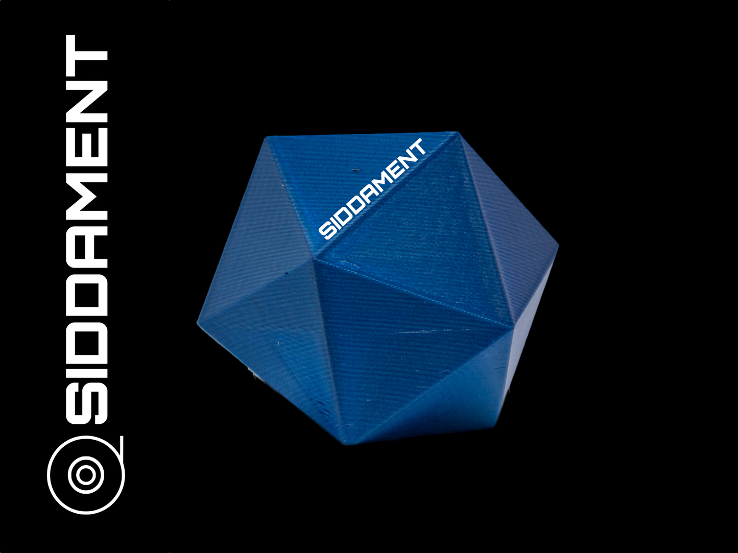 Metallic Blue PETG HS