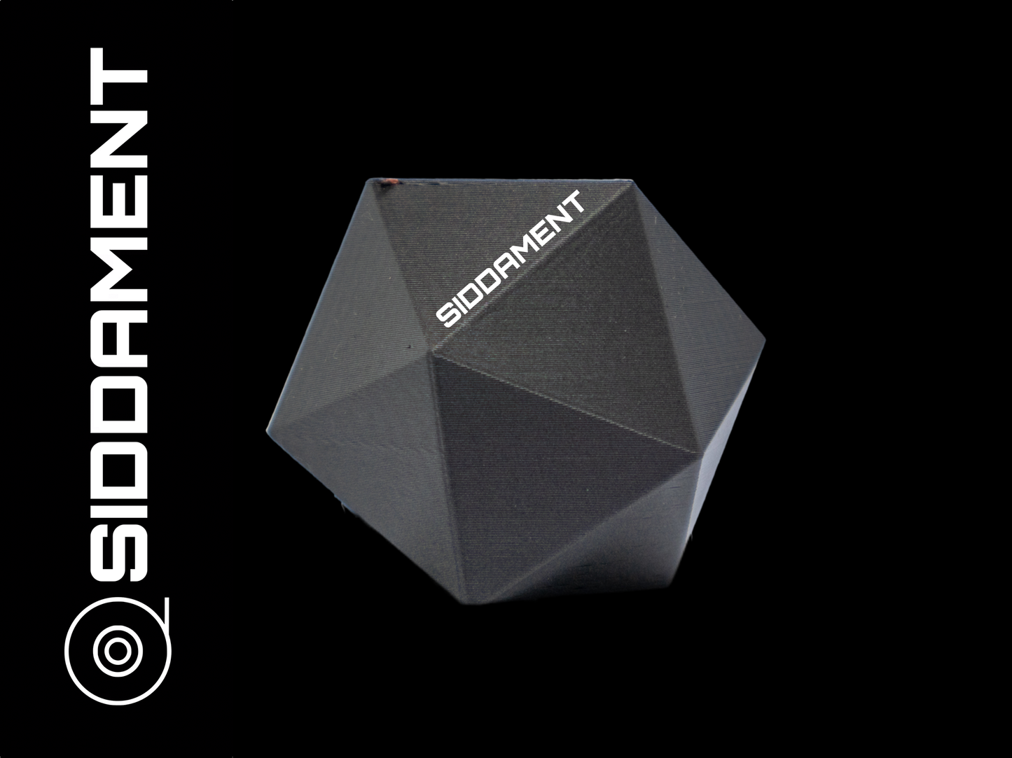 Metallic Grey PETG HS