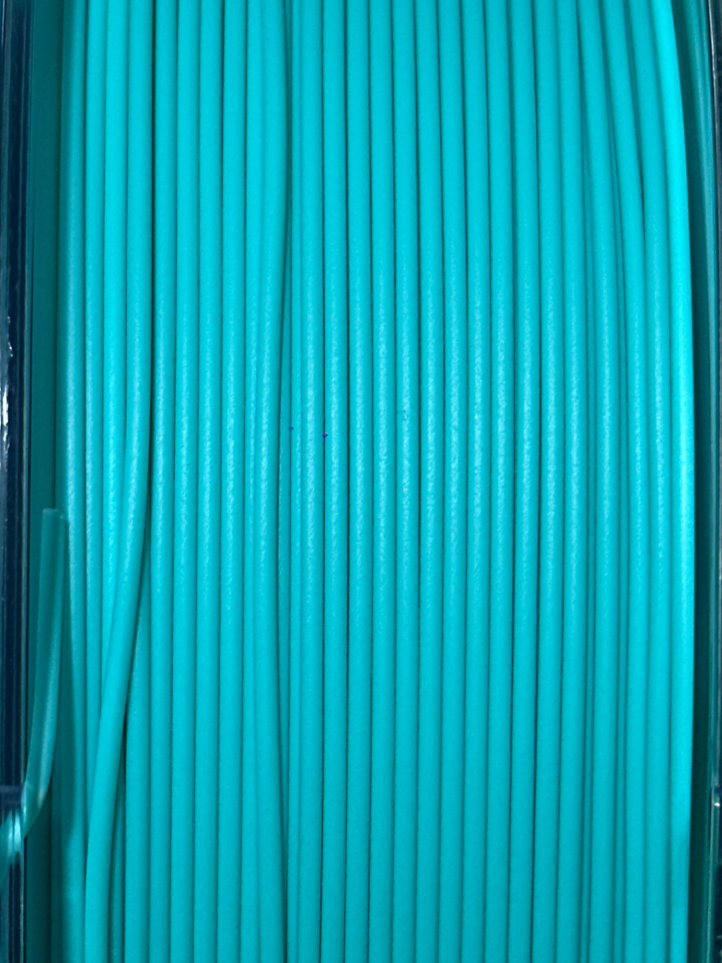Matte Bright Teal PLA (darker)