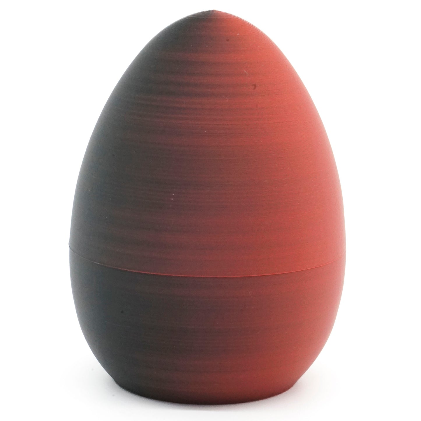 Matte Black/Red Dual Colour PLA