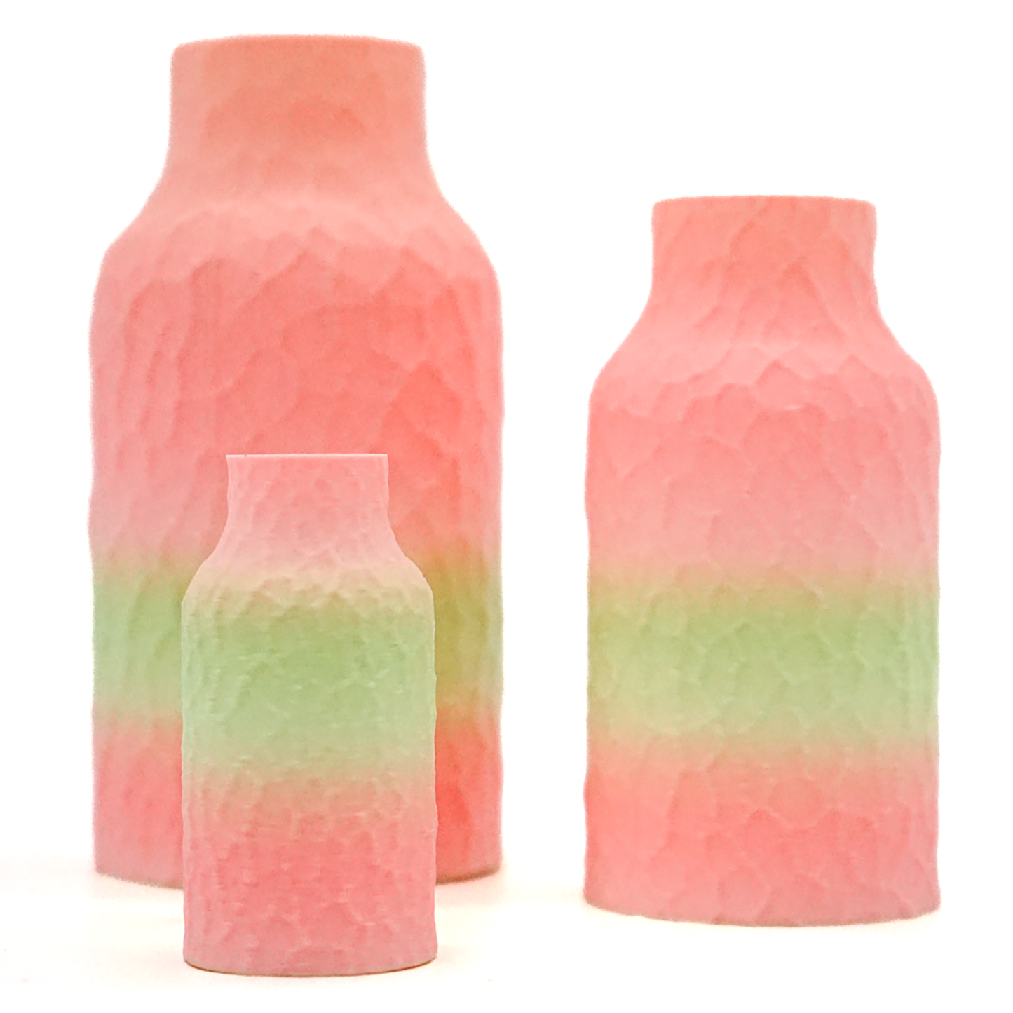 Matte Coral Gradient PLA