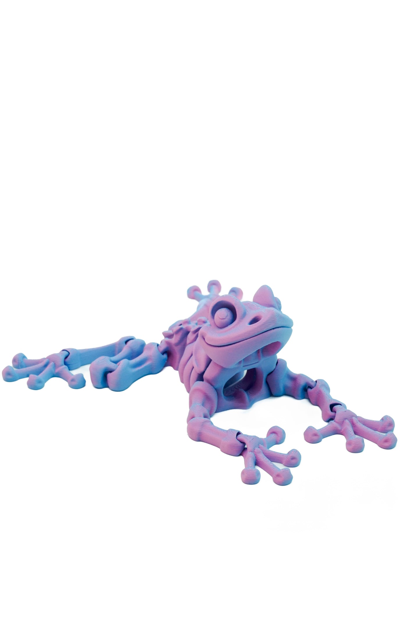 Matte Pink/Sky Blue Dual colour PLA