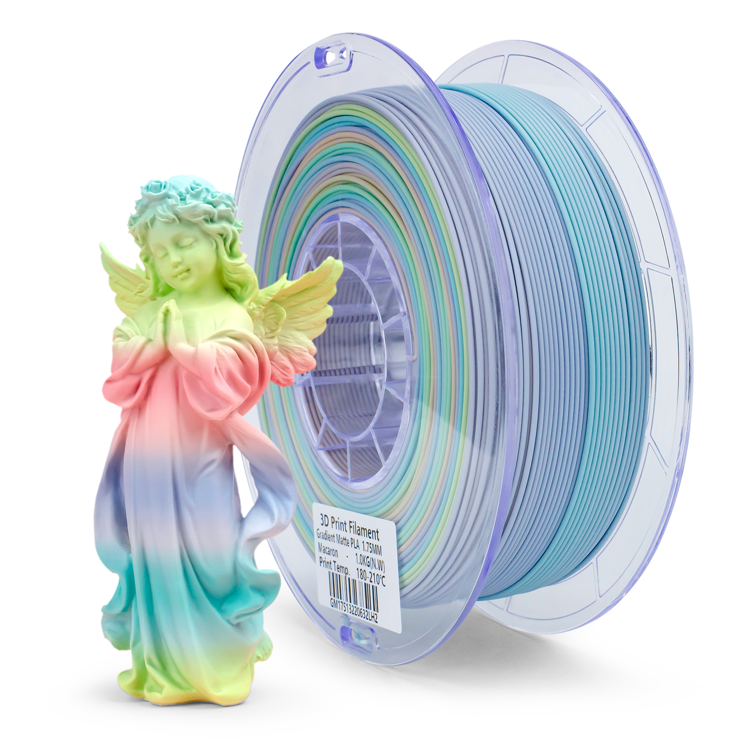 Macaron Matte Gradient PLA