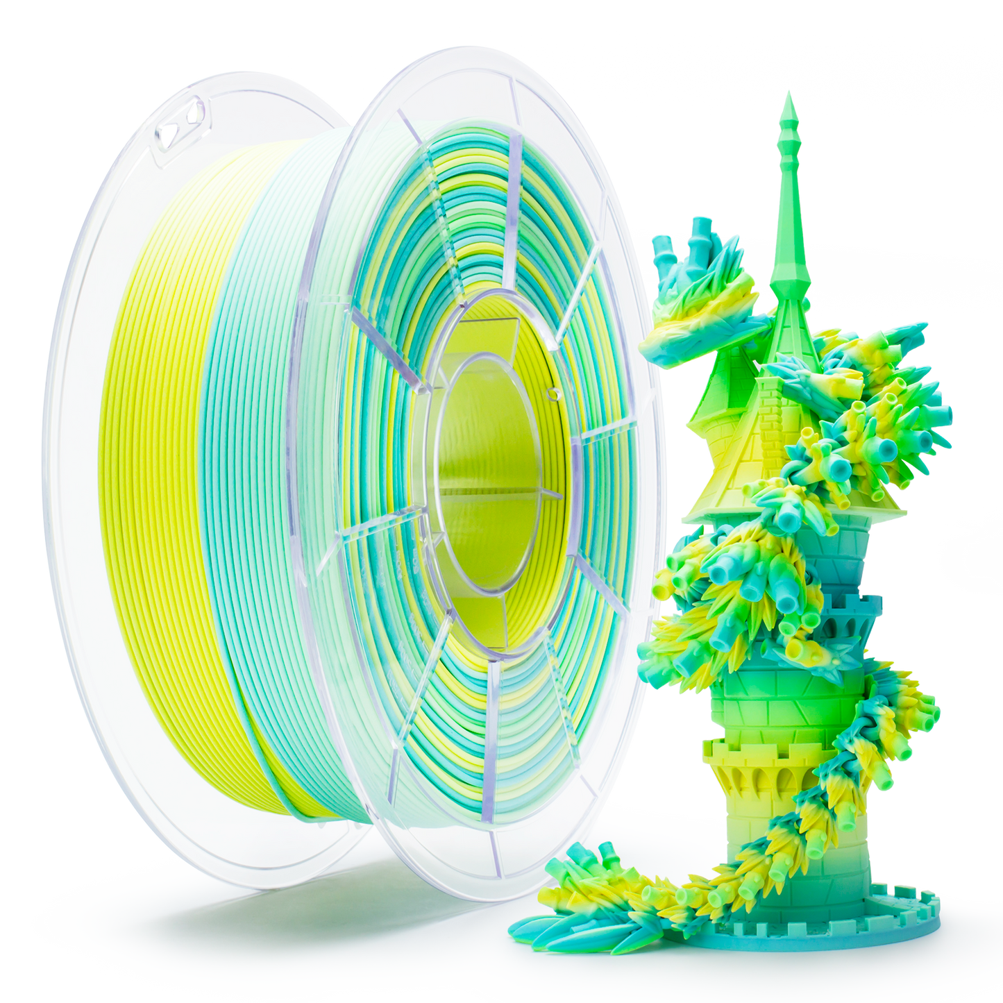 Meadow Mirage Matte Gradient PLA