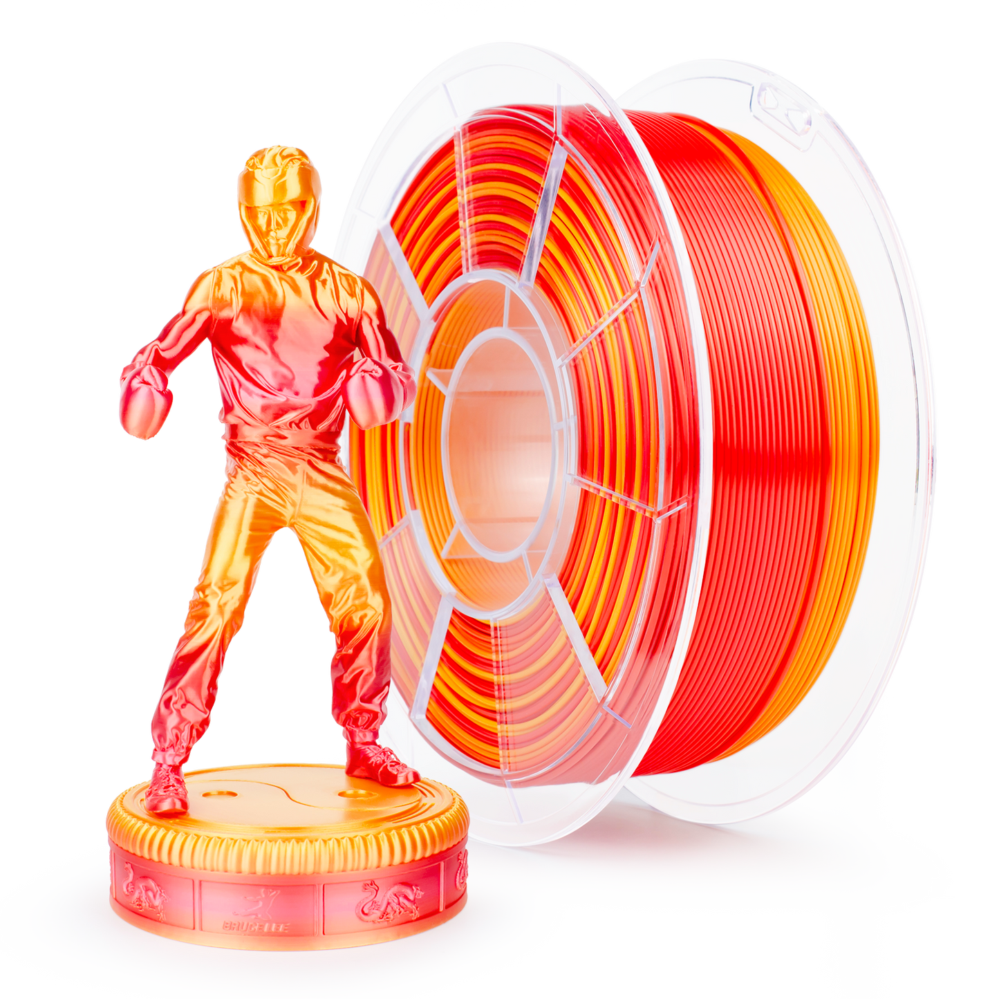 Passionate Silk Gradient PLA