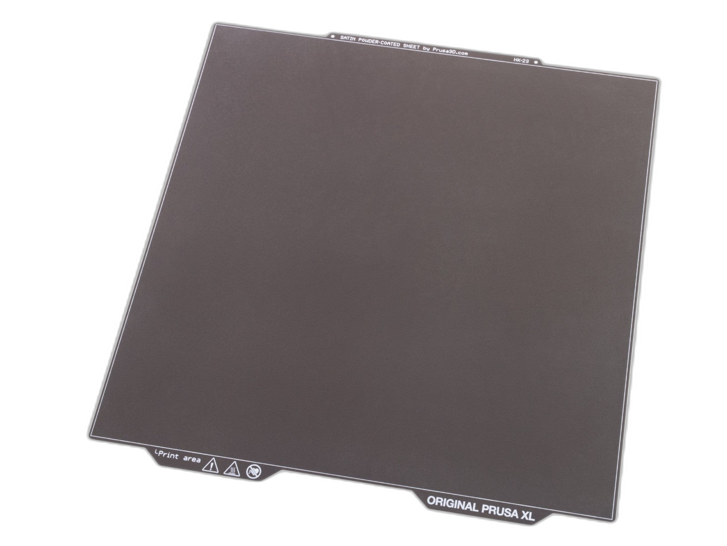 Prusa XL Satin Powder-coated Print Sheet
