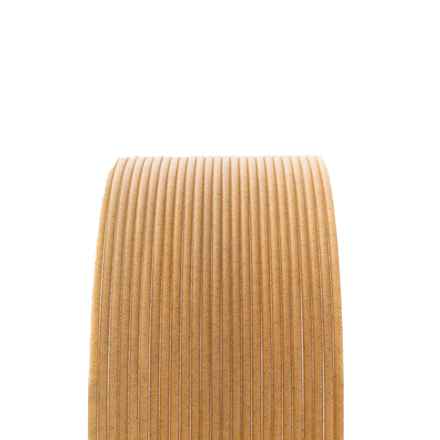 Matte Fiber HTPLA - Daffodil