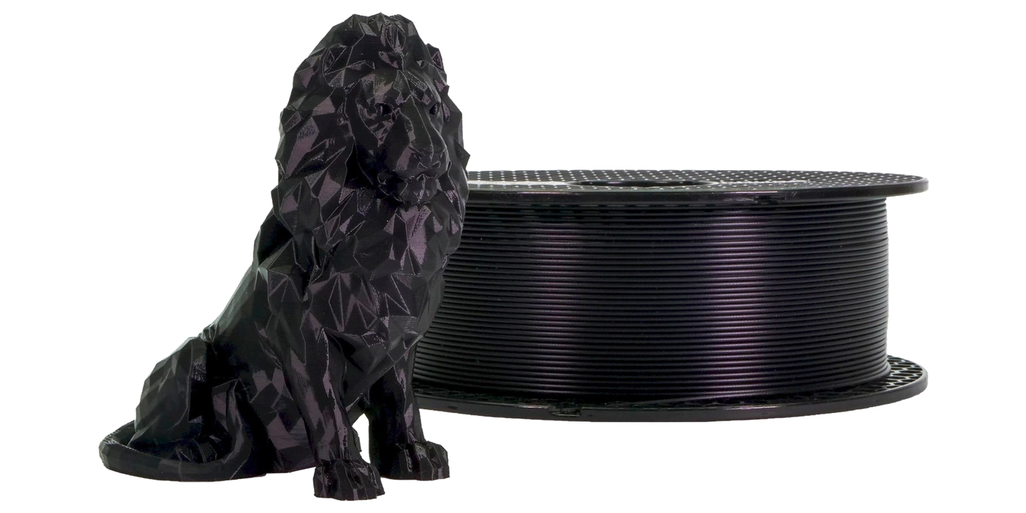 Prusament PLA Jet Black 1kg