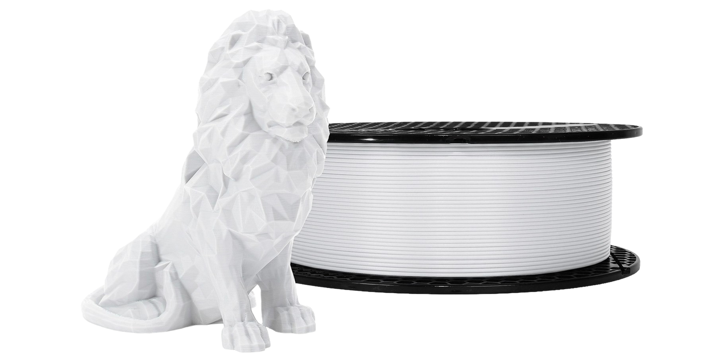 Prusament PLA Pristine White 1kg