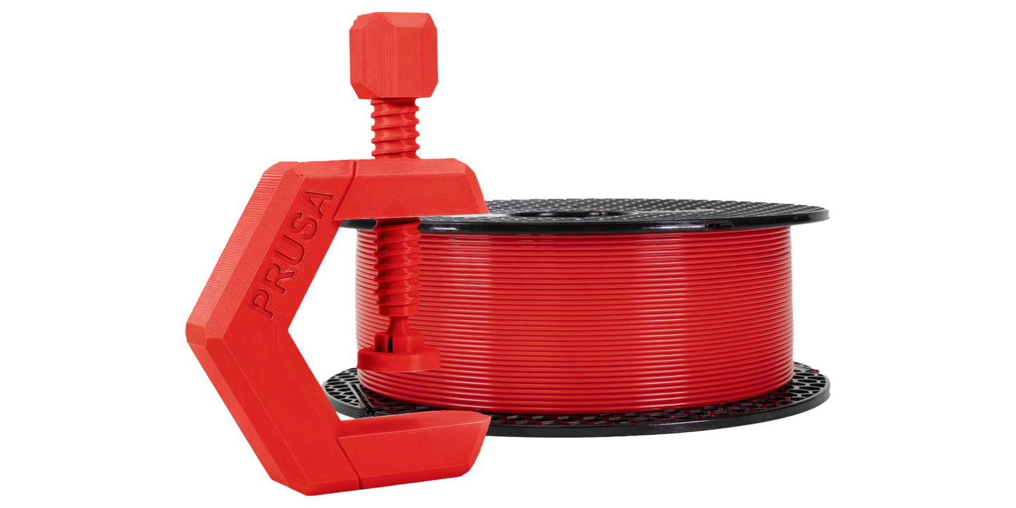 Prusament PETG Lipstick Red 1kg