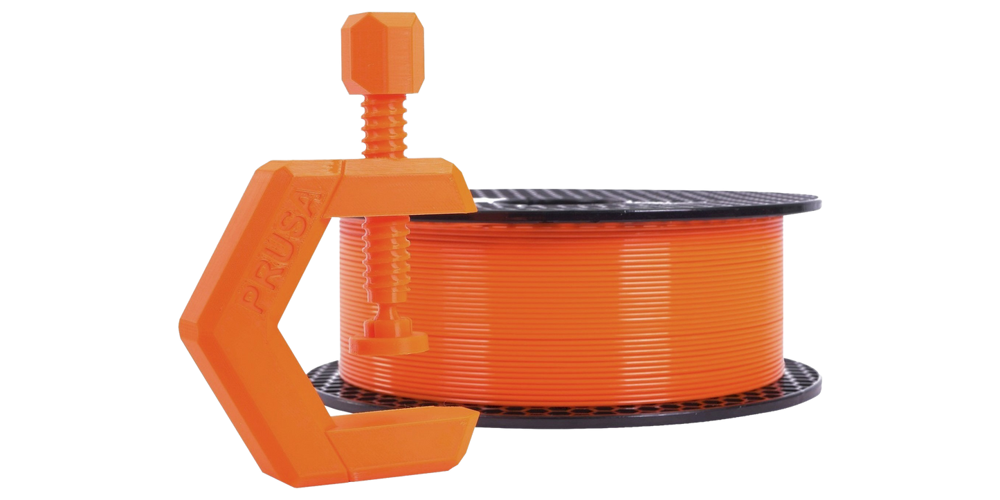 Prusament PETG Prusa Orange 1kg