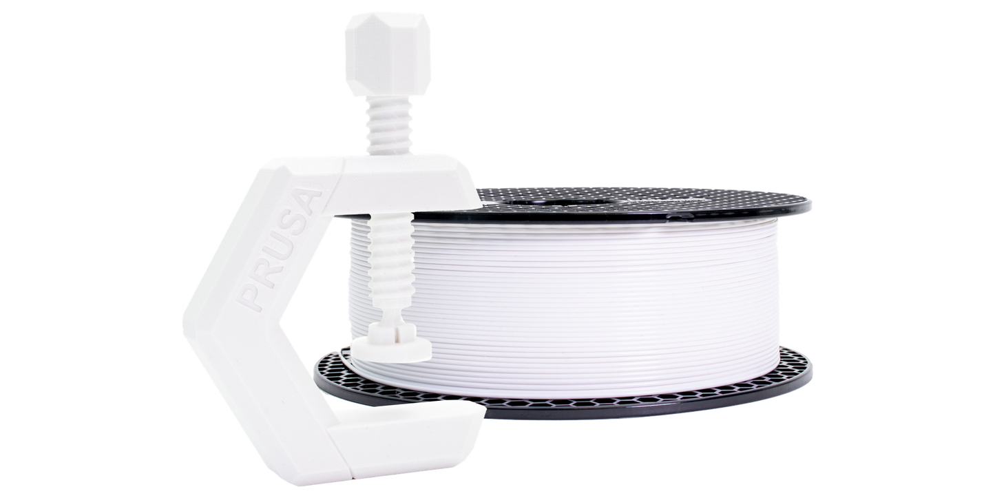 Prusament PETG Signal White 1kg