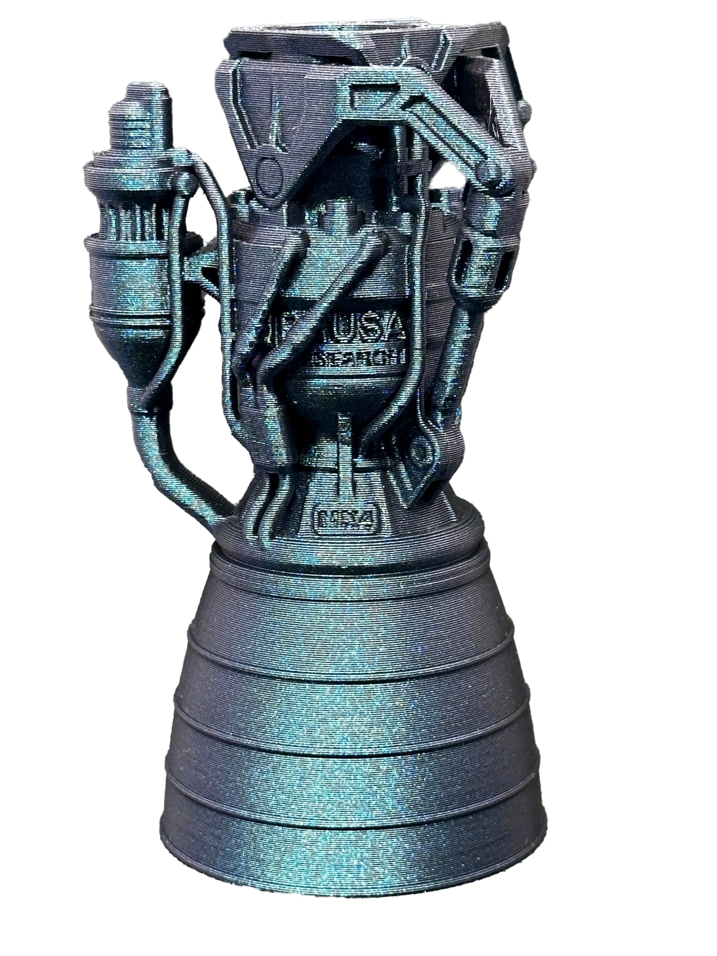 Burnt Titanium 95A TPU