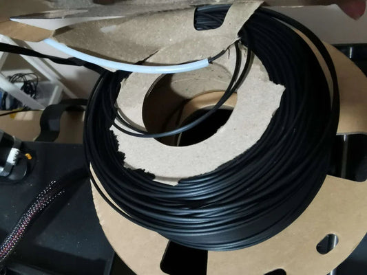 Siddament Spool Failure due to Polymaker dry box 6/11/2022