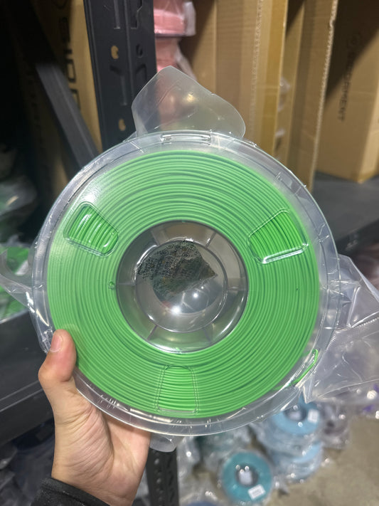 Matte Green PLA