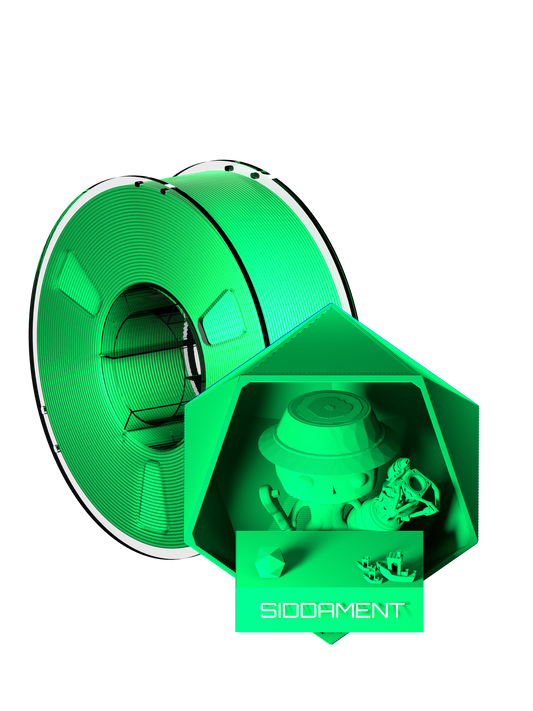 Matte Cool Green PLA