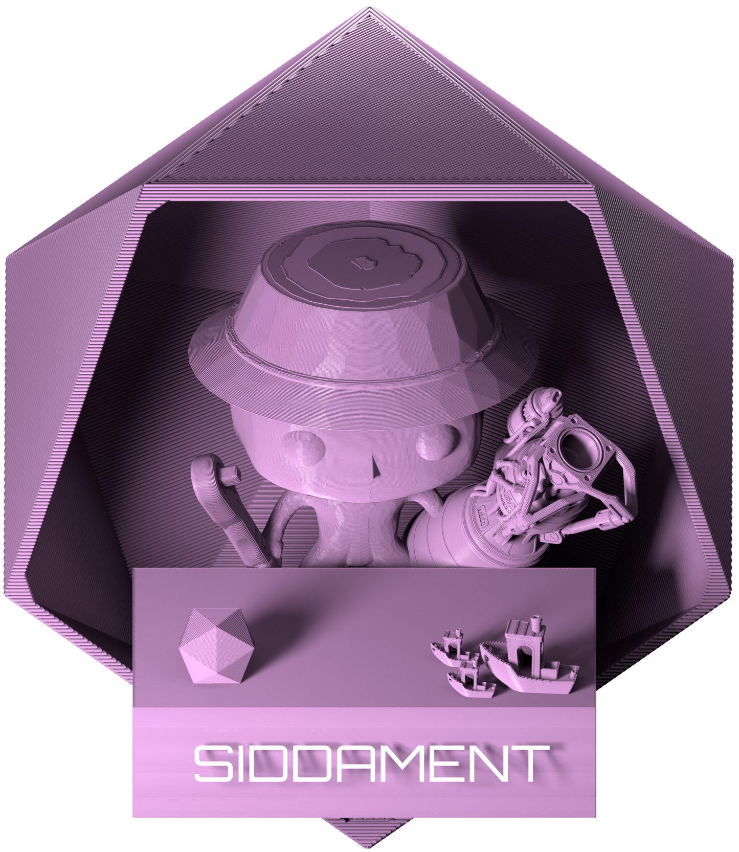 Light Purple PETG V2