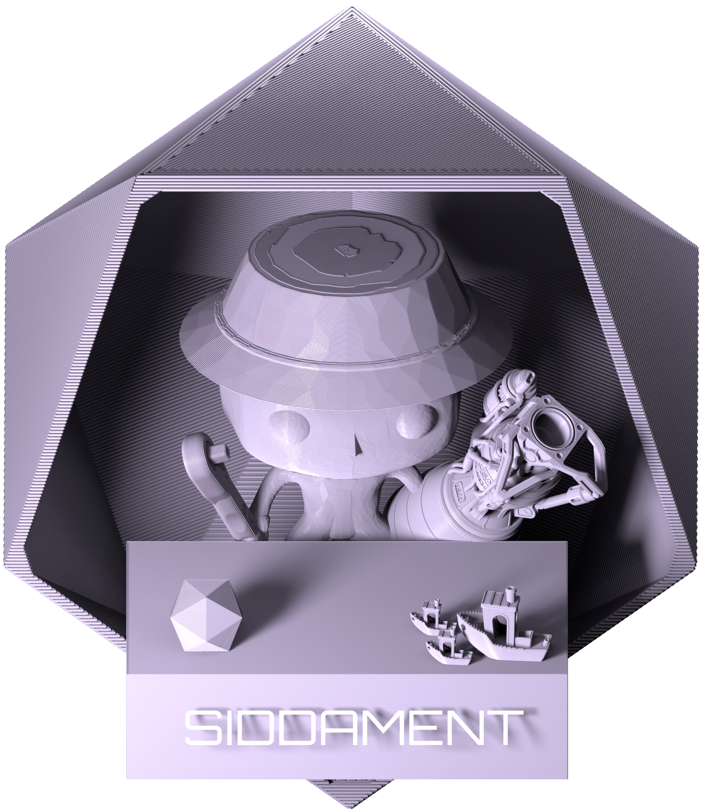 Pastel Purple PETG V2