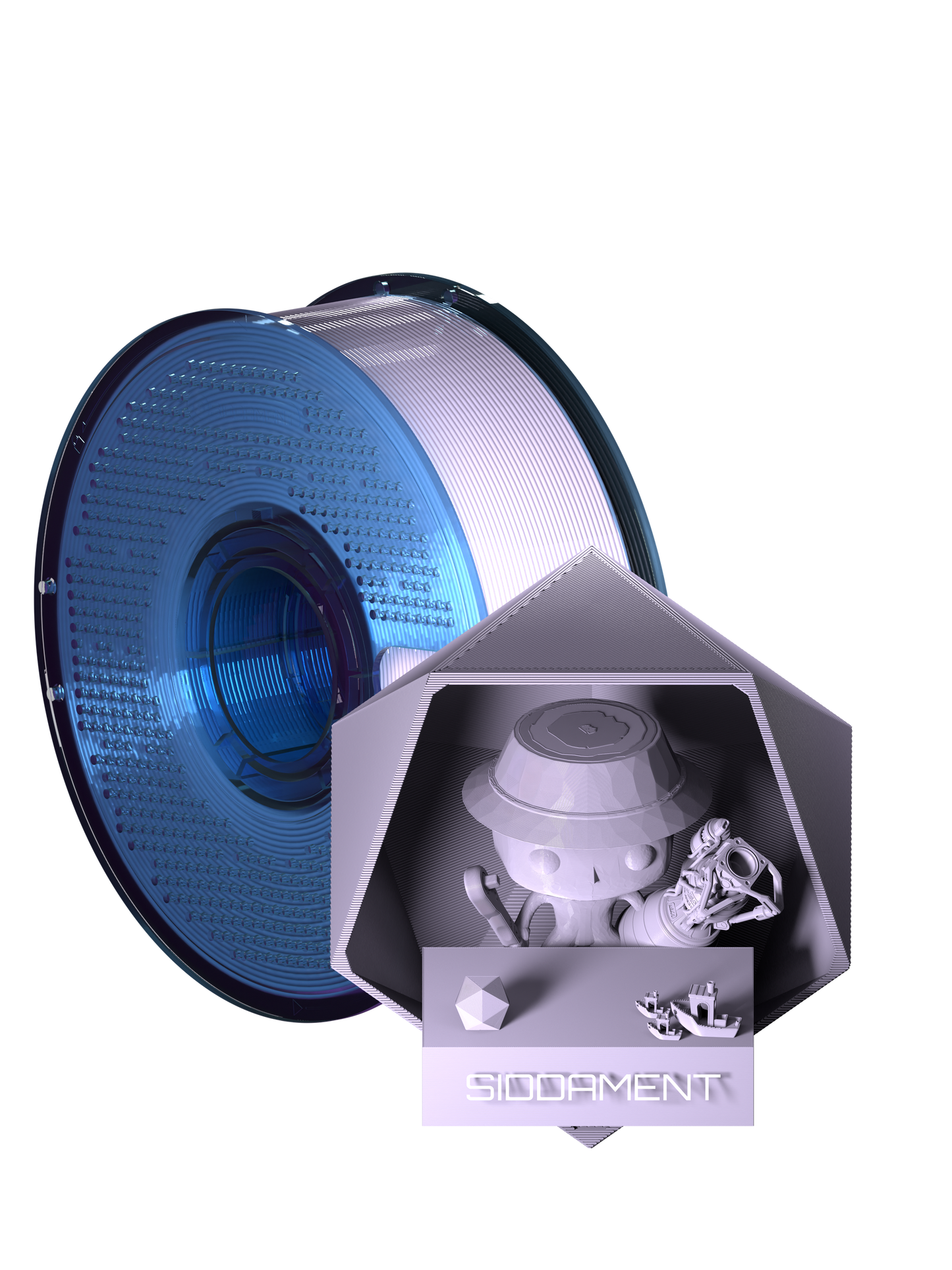 Pastel Purple PETG V2