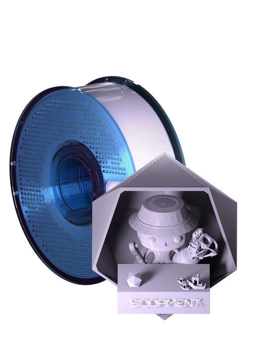 Pastel Purple PETG V2