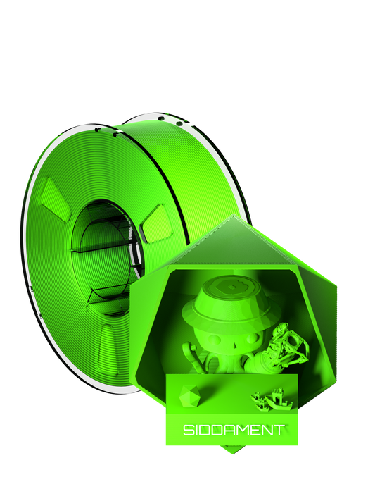 Matte Neon Green PLA