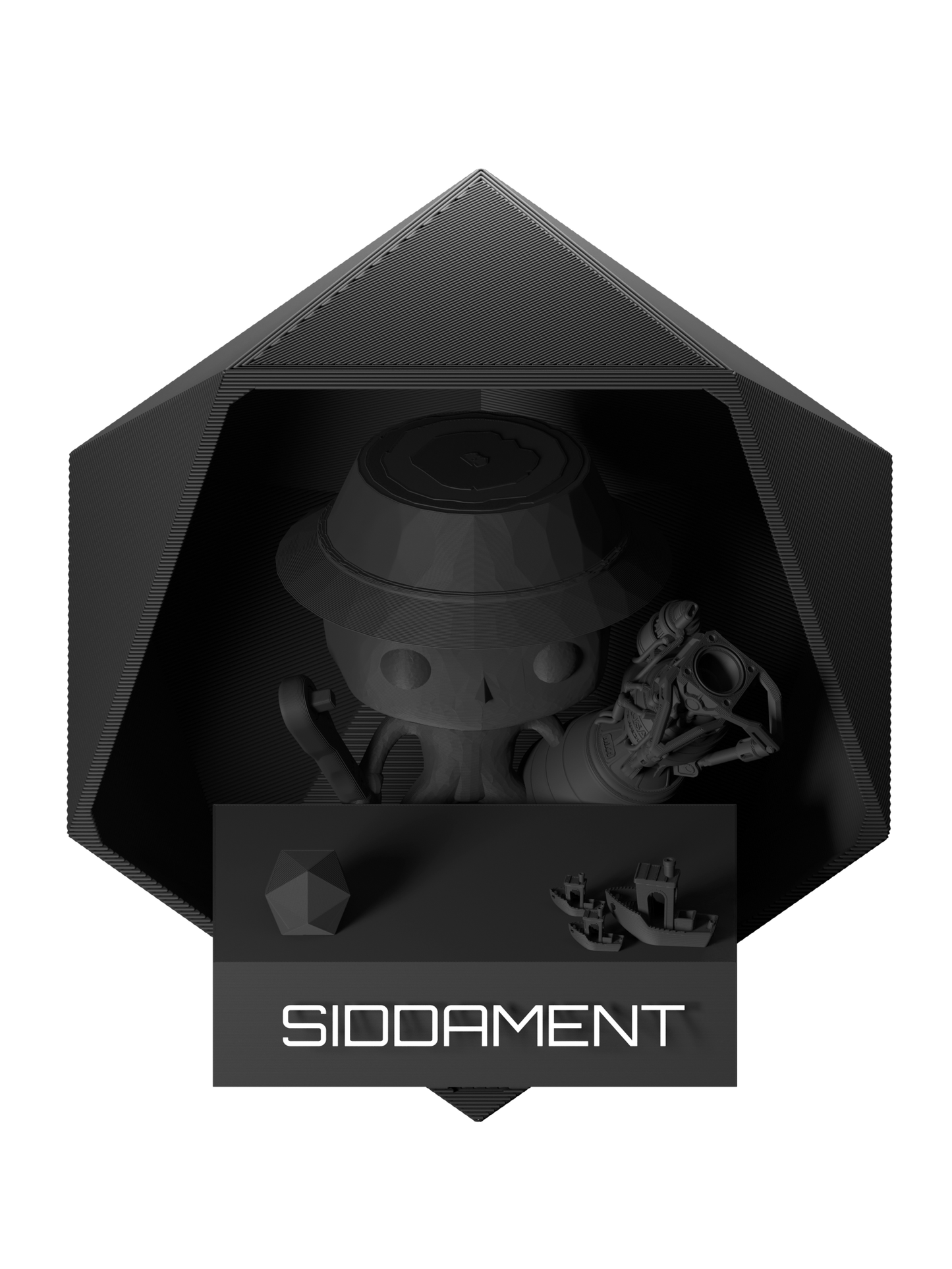 ABS Carbon Fiber (ABS CF)