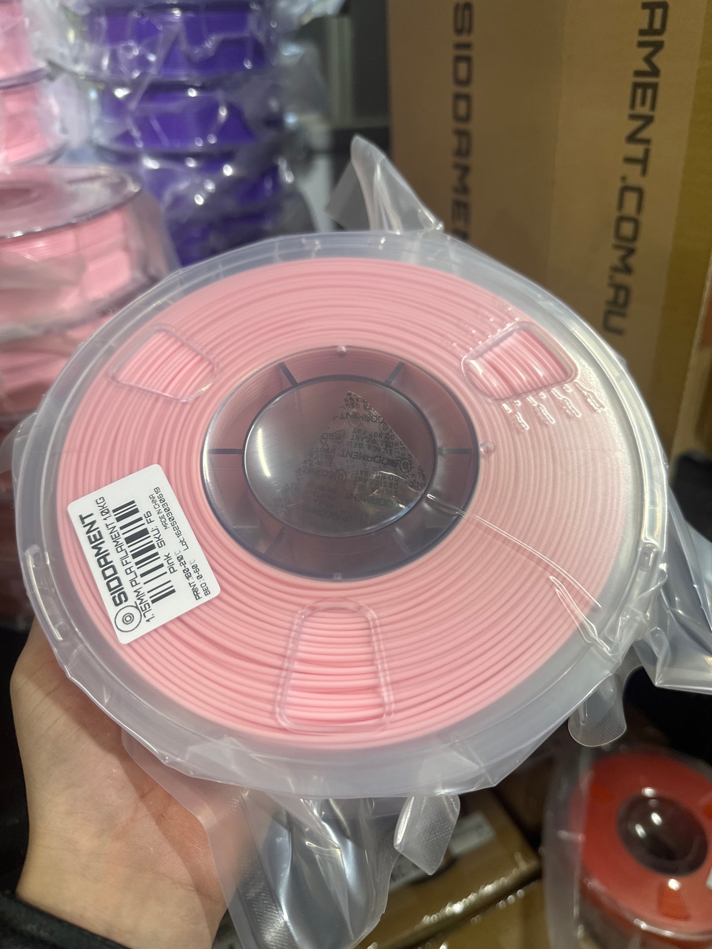 Pink PLA