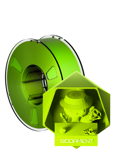 Matte Lime Green PLA