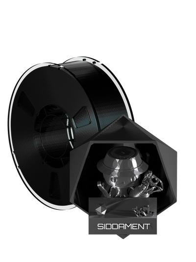 Silk Black PLA
