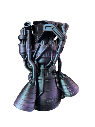 Burnt Nebula Gradient PLA