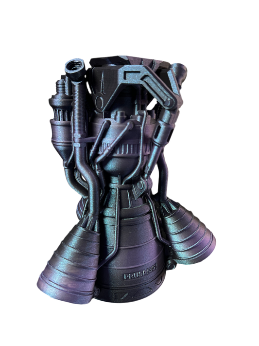 Burnt Nebula Gradient PLA