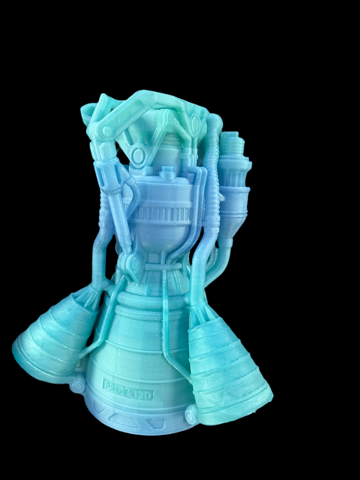 Oceania Sparkle Gradient PLA