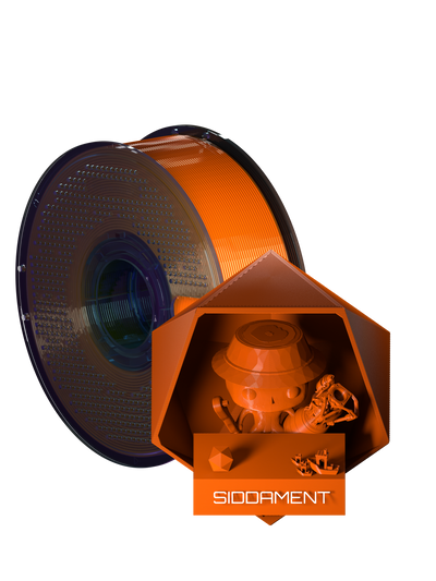 Orange PETG V2