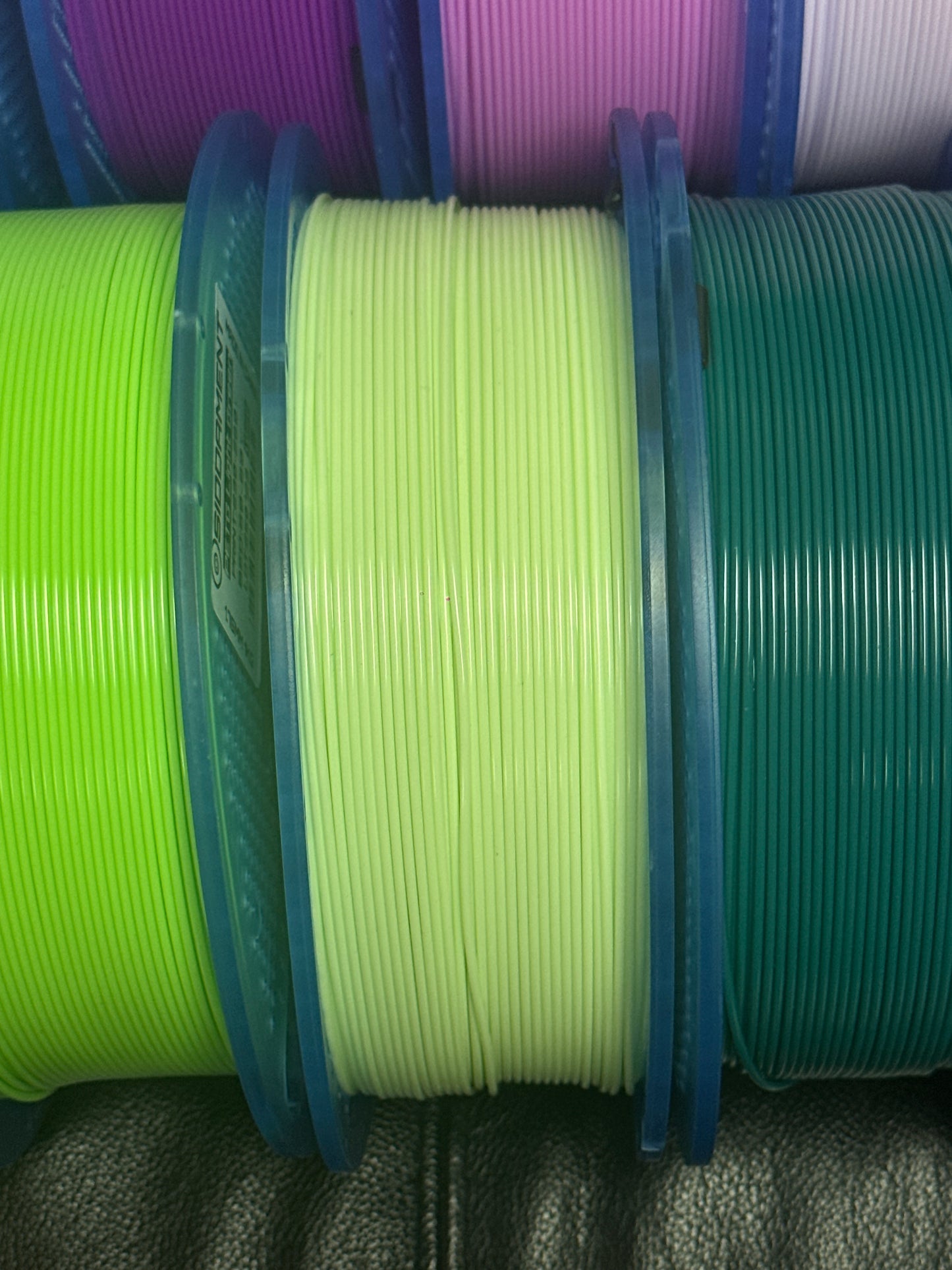 Pastel Green PETG V2