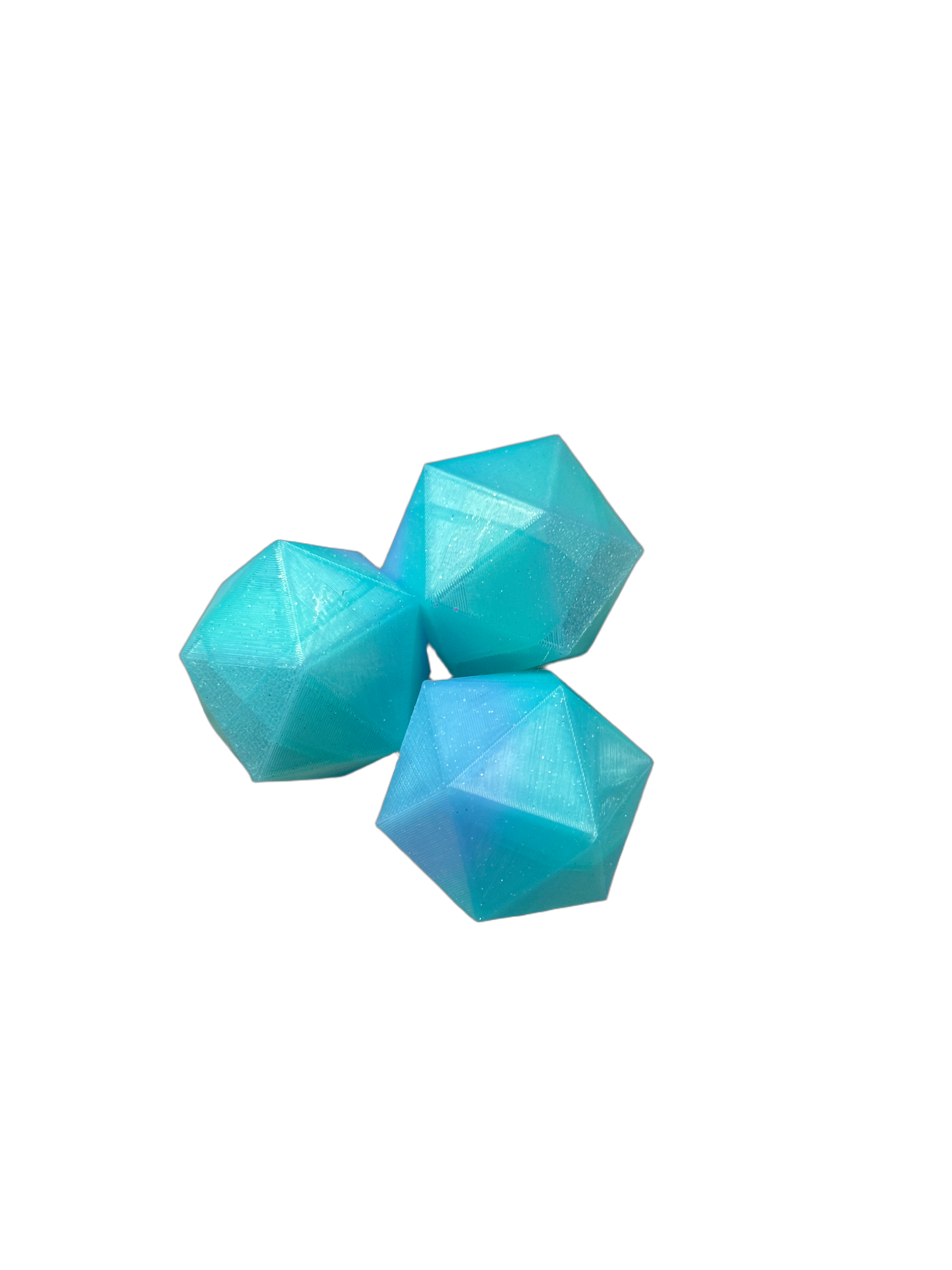 Oceania Sparkle Gradient PLA