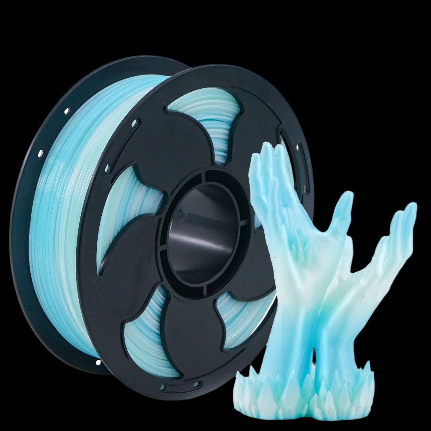 Translucent Sky Gradient PLA