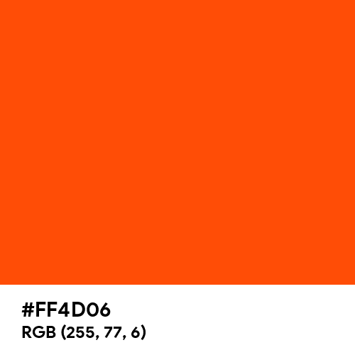 Matte Orange PLA V2