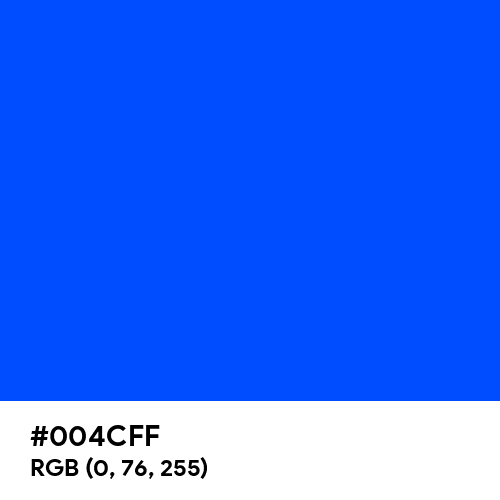 Matte Royal Blue PLA  V2