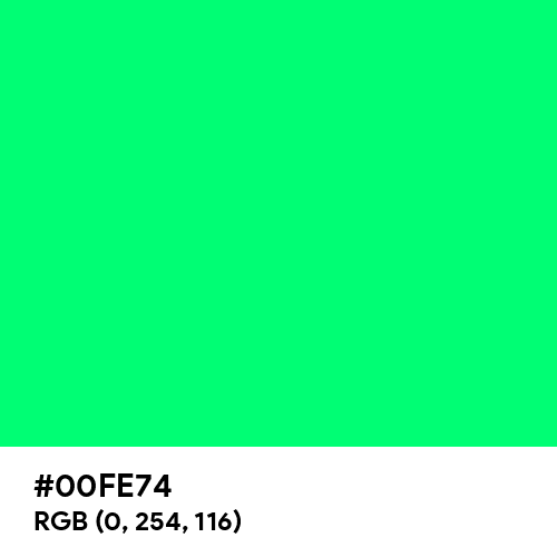 Matte  Cool Green PLA V2