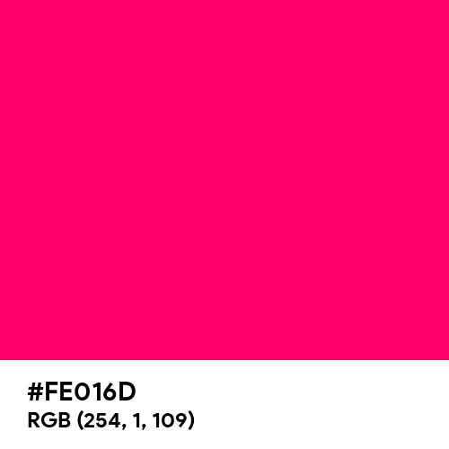 Matte Hyper Pink PLA V2
