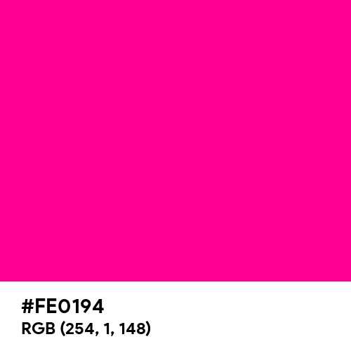 Matte Vivid Magenta PLA V2