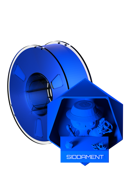 Matte Royal Blue PLA